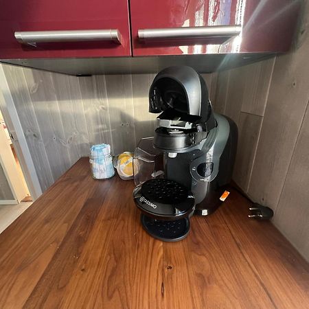Linda'S Apartment Sorsjon ภายนอก รูปภาพ