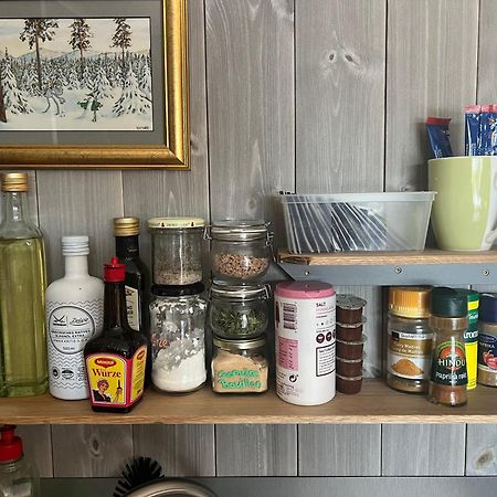 Linda'S Apartment Sorsjon ภายนอก รูปภาพ