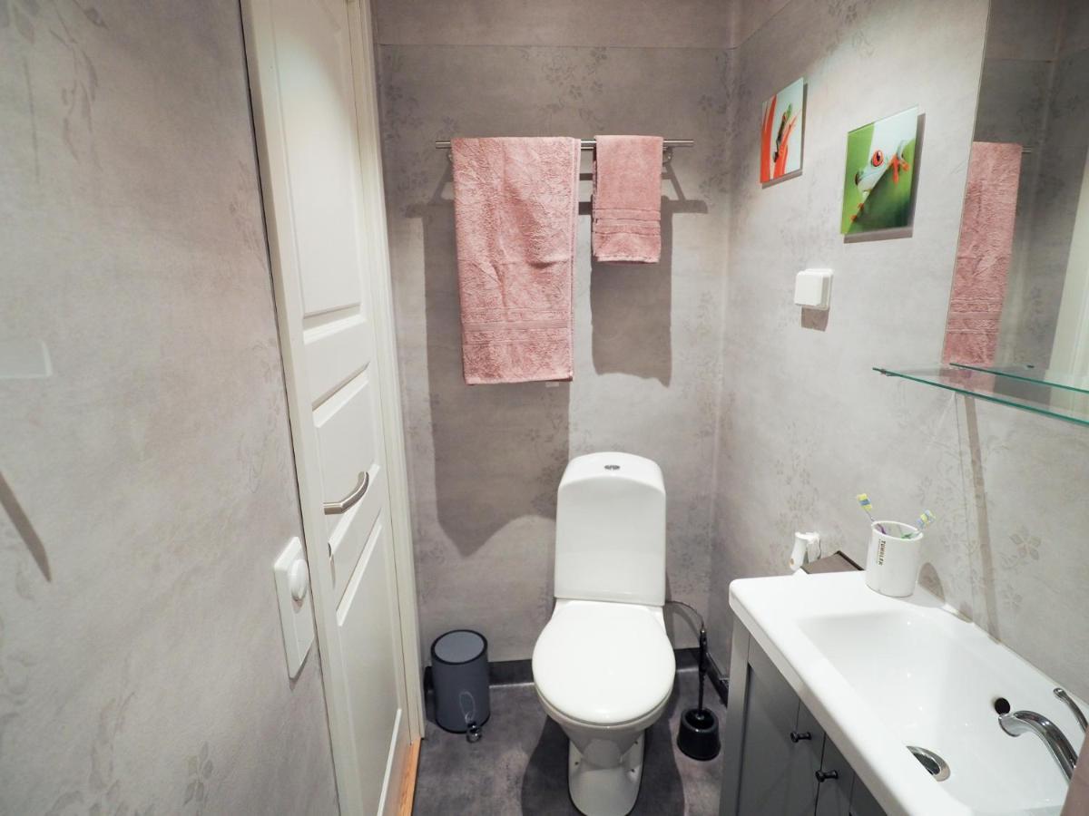 Linda'S Apartment Sorsjon ภายนอก รูปภาพ