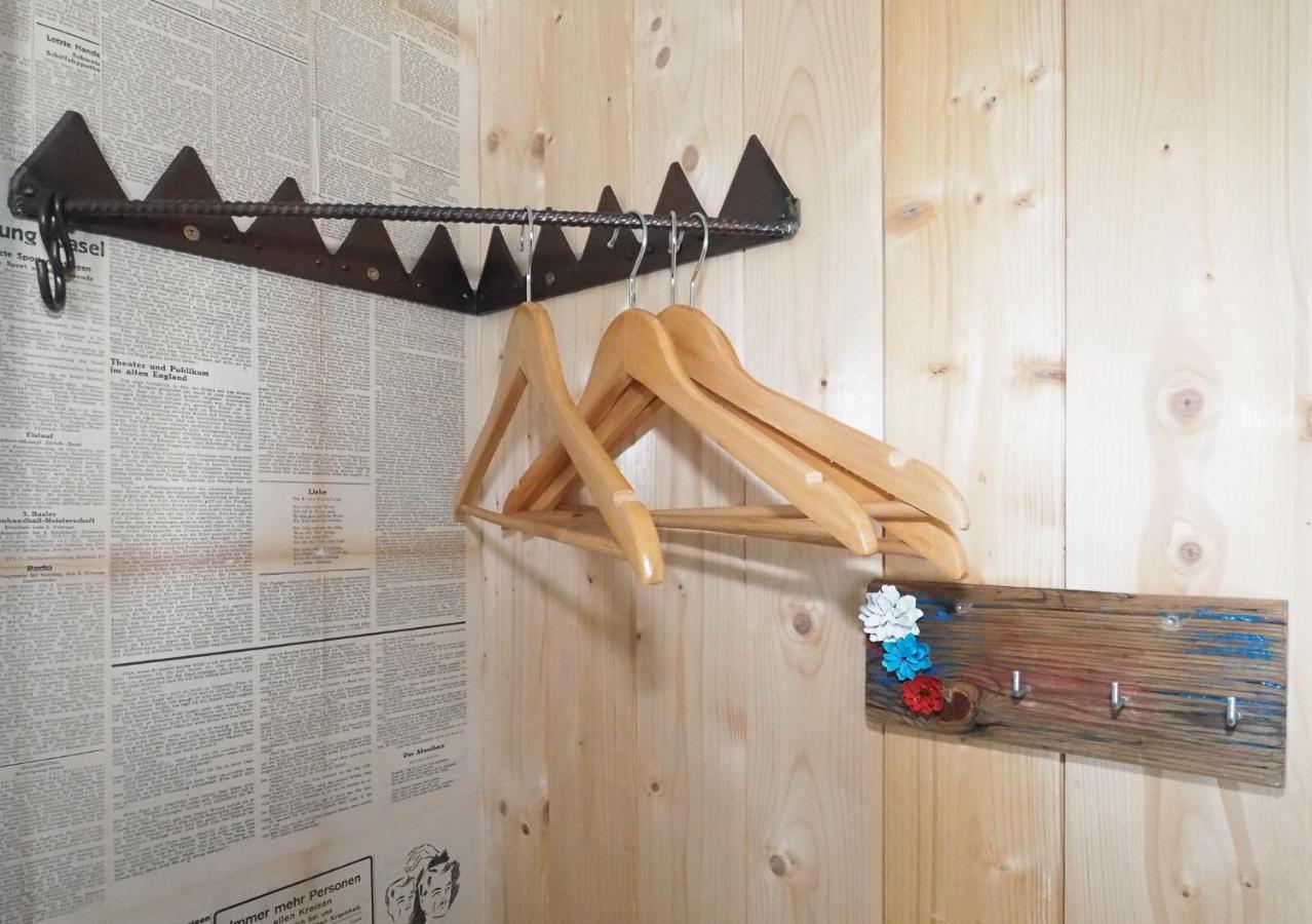 Linda'S Apartment Sorsjon ภายนอก รูปภาพ