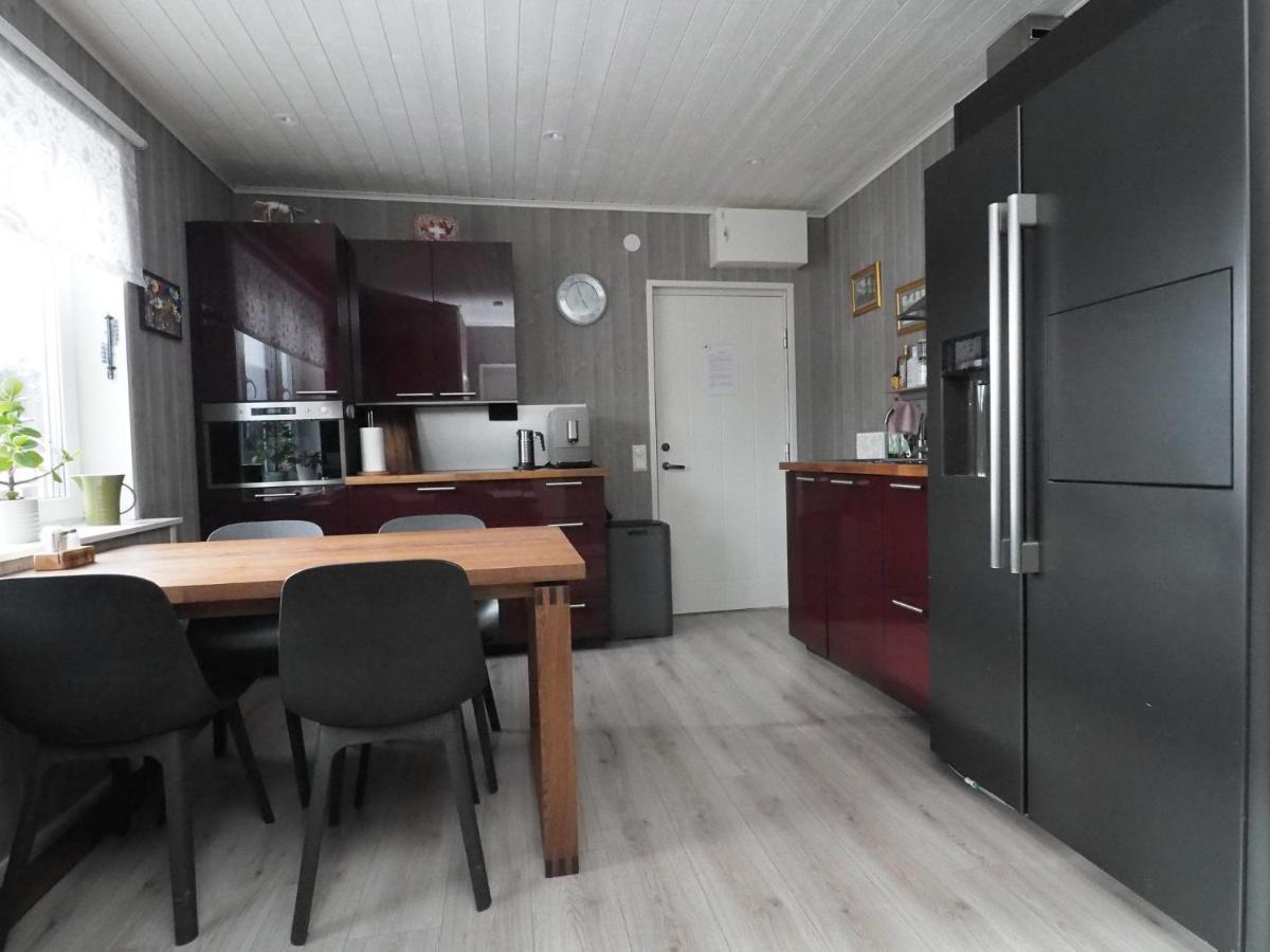 Linda'S Apartment Sorsjon ภายนอก รูปภาพ