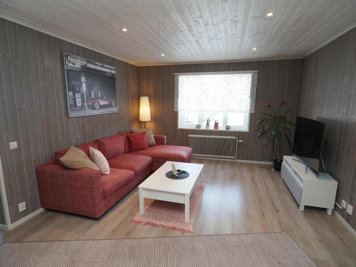 Linda'S Apartment Sorsjon ภายนอก รูปภาพ
