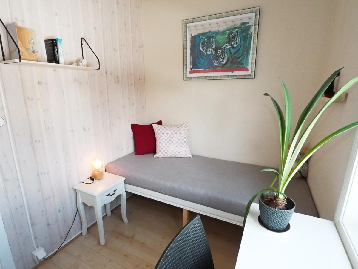 Linda'S Apartment Sorsjon ภายนอก รูปภาพ