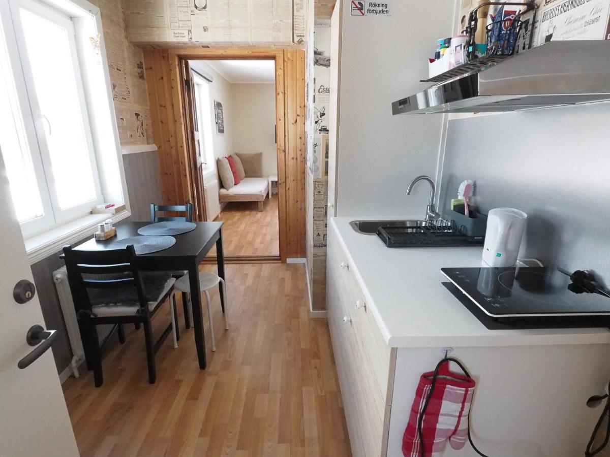 Linda'S Apartment Sorsjon ภายนอก รูปภาพ