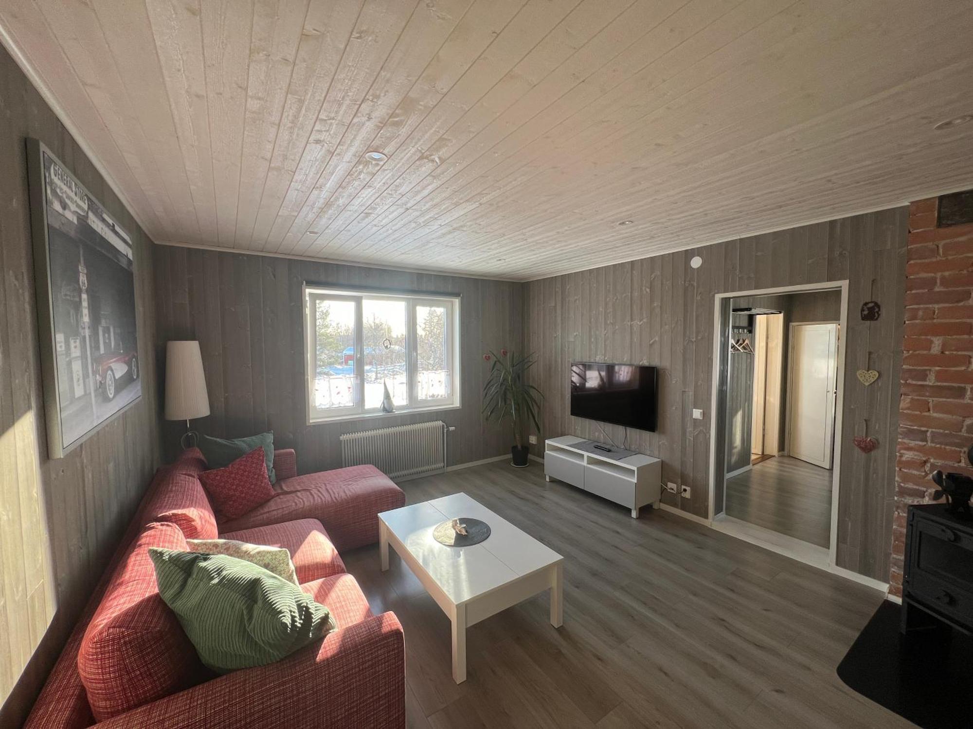 Linda'S Apartment Sorsjon ภายนอก รูปภาพ