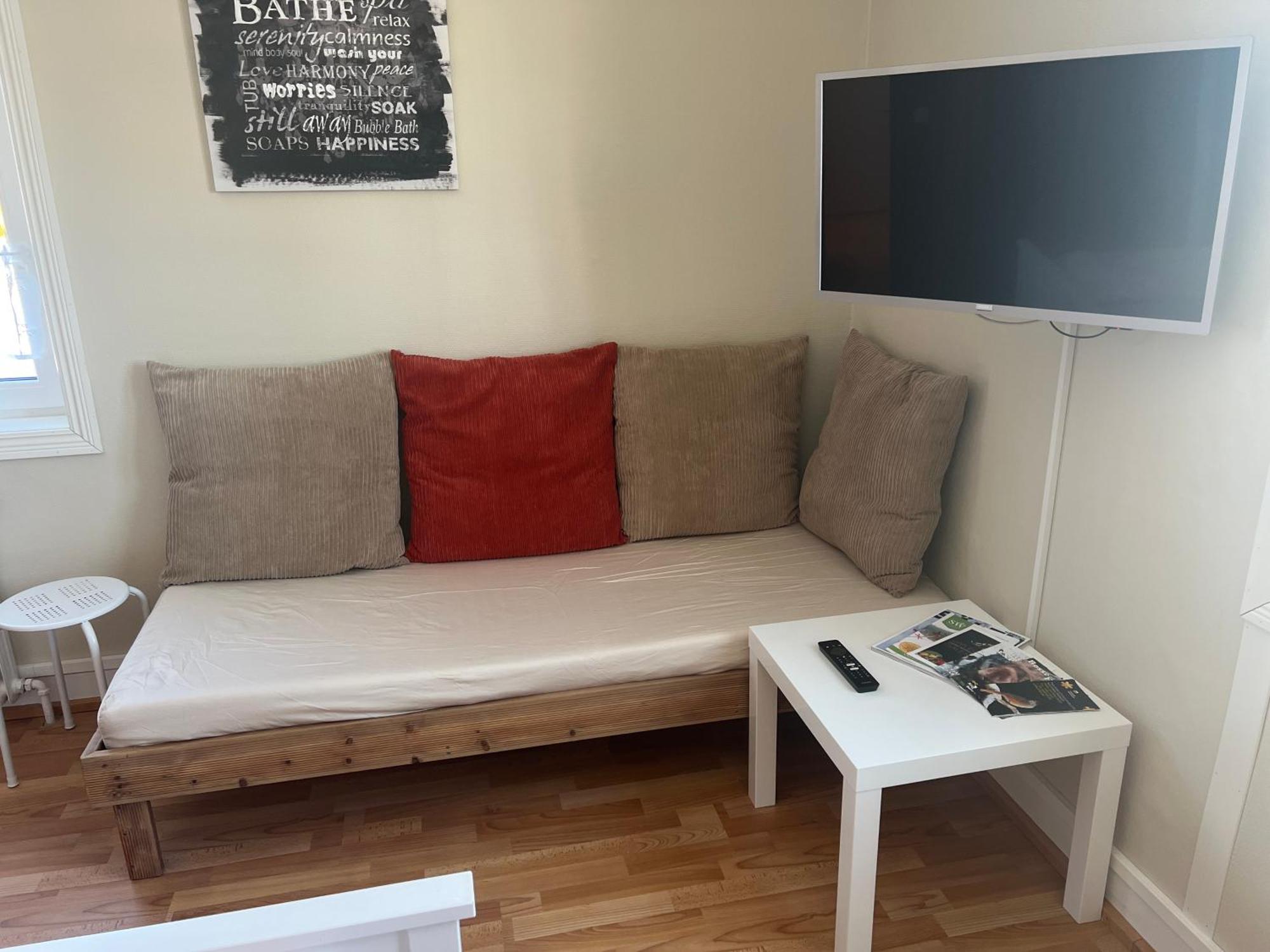 Linda'S Apartment Sorsjon ภายนอก รูปภาพ